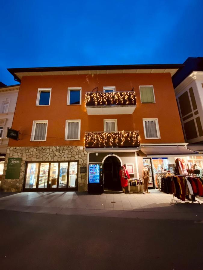 Siriuskogel Im Zentrum Von Bad Ischl Exterior foto